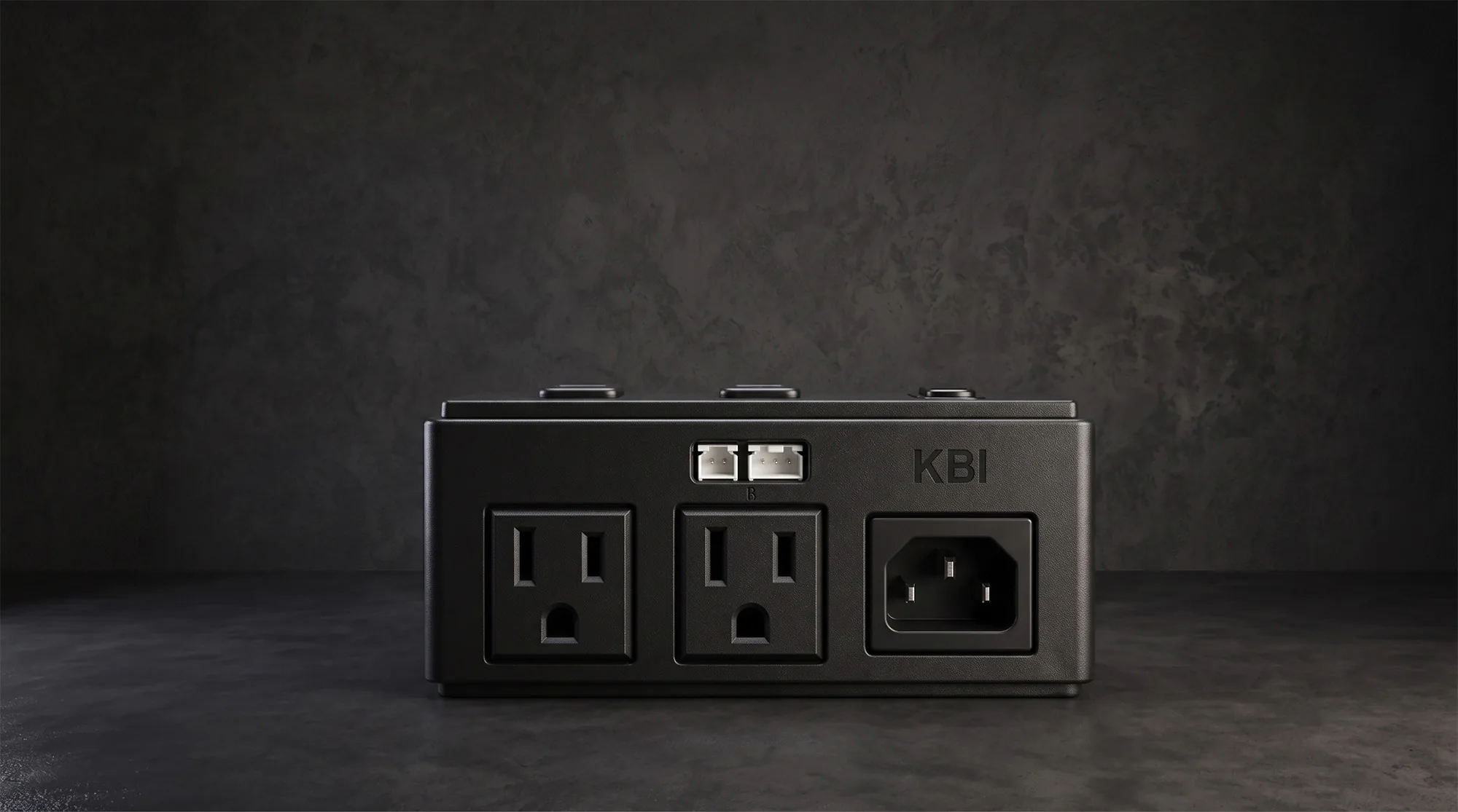 XYLA Relay system overview — channels, power input, and sensor connector