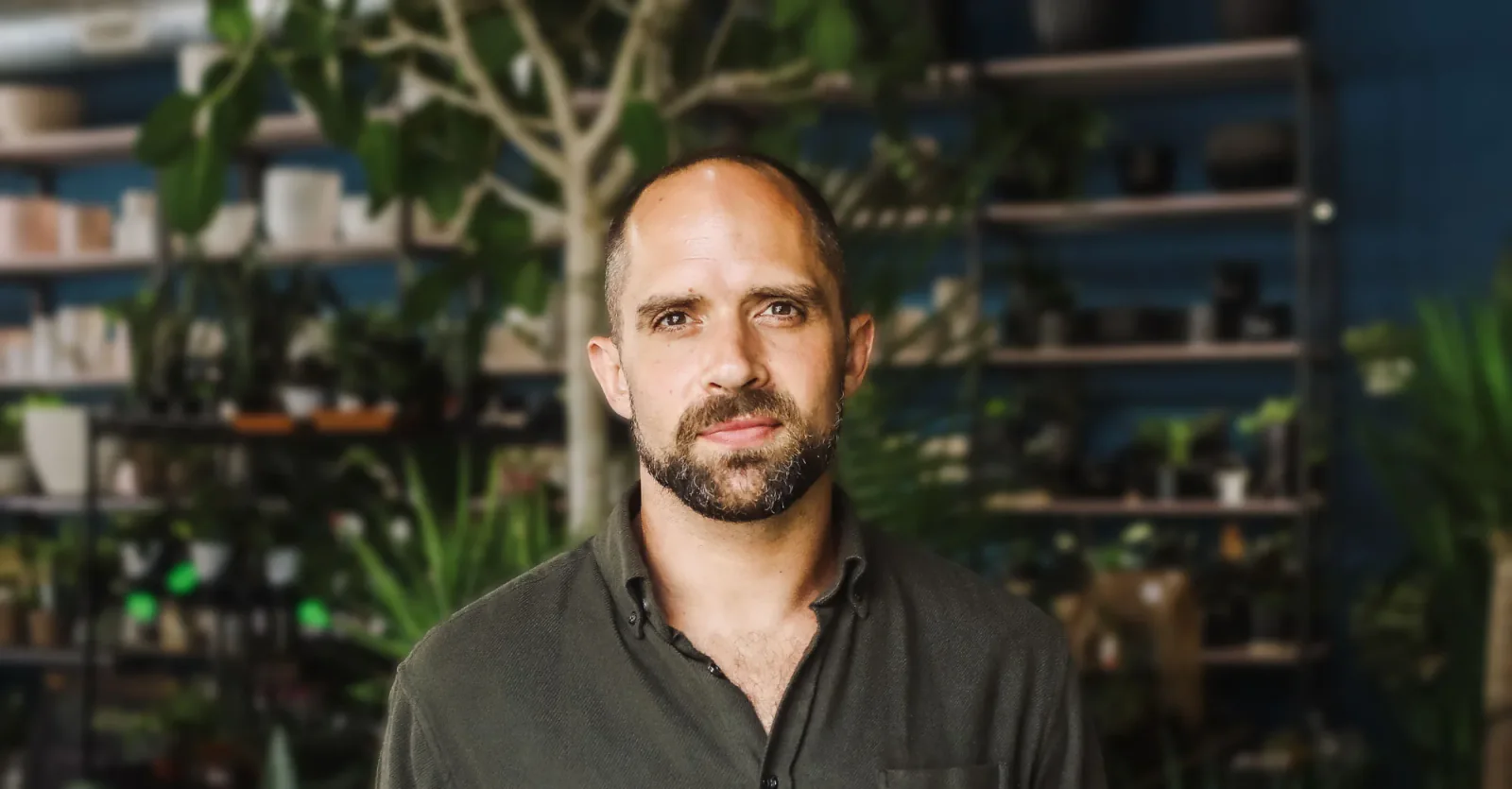 Adam Besheer, Founder of Biotic Instruments