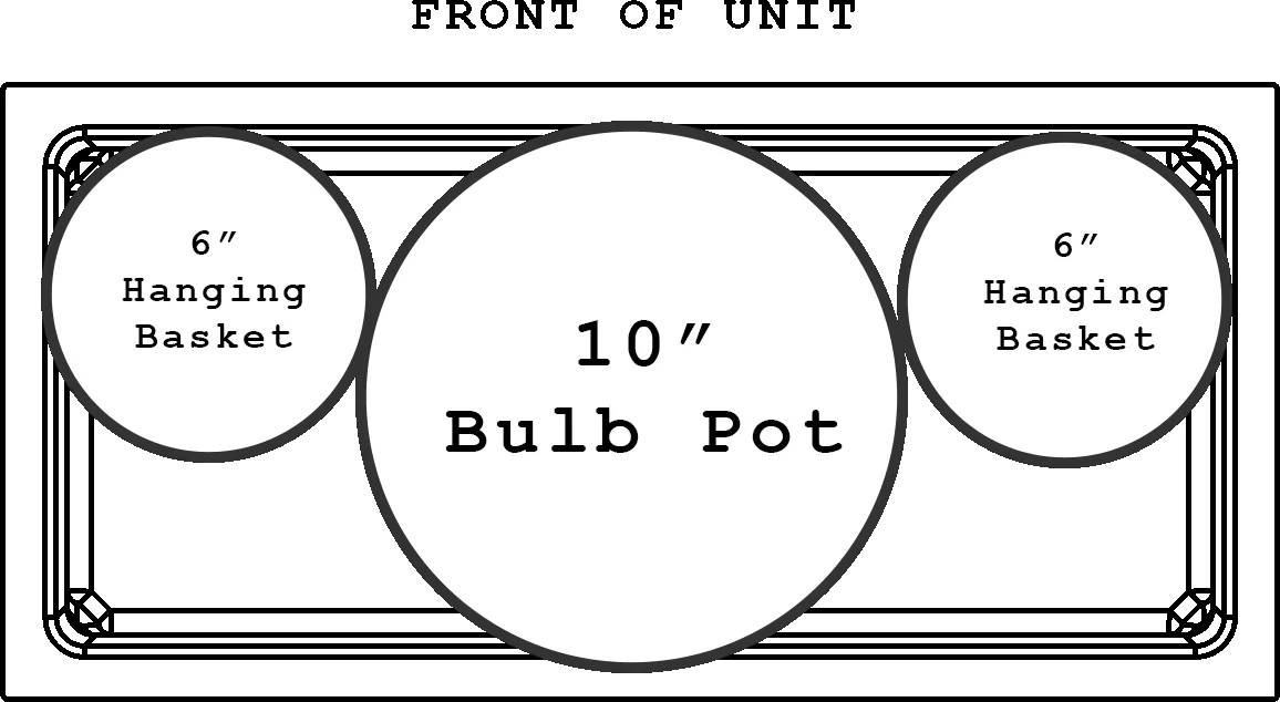 Planting configuration example 4